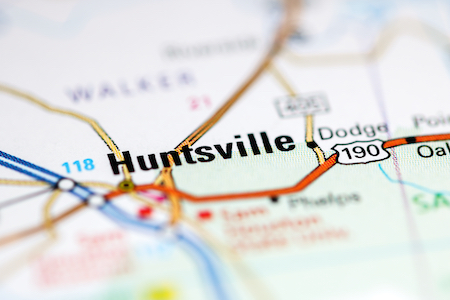 Huntsville retirement communities