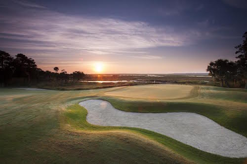 The Landings