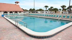 Siesta Bay RV Resort