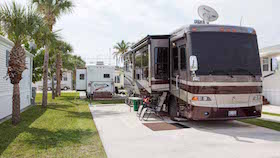 Siesta Bay RV Resort