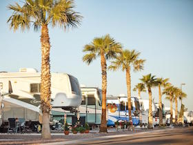 Palm Creek Golf and RV Resort