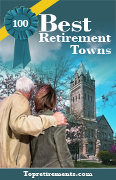 100 best retirement towns