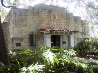 The Alamo in San Antonio