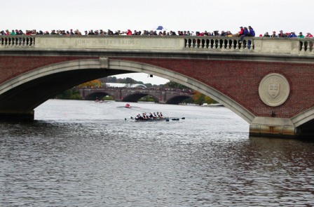The Charles River in Boston - a great retirement city