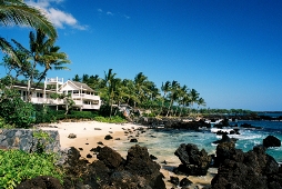 Luxury retirement in Maui Hawaii
