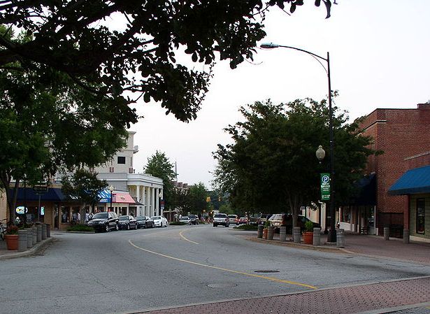 Clemson retirement communities