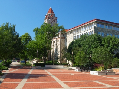 Lawrence retirement communities