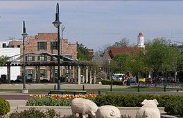 Oxford OH retirement communities