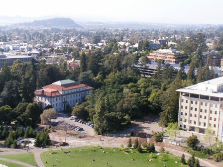 Berkeley retirement communities