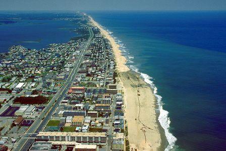 Ocean City town retirement communities