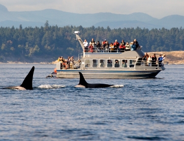 San Juan Islands retirement communities