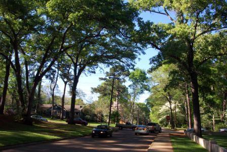 Nacogdoches retirement communities