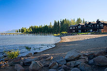 Tahoe retirement communities