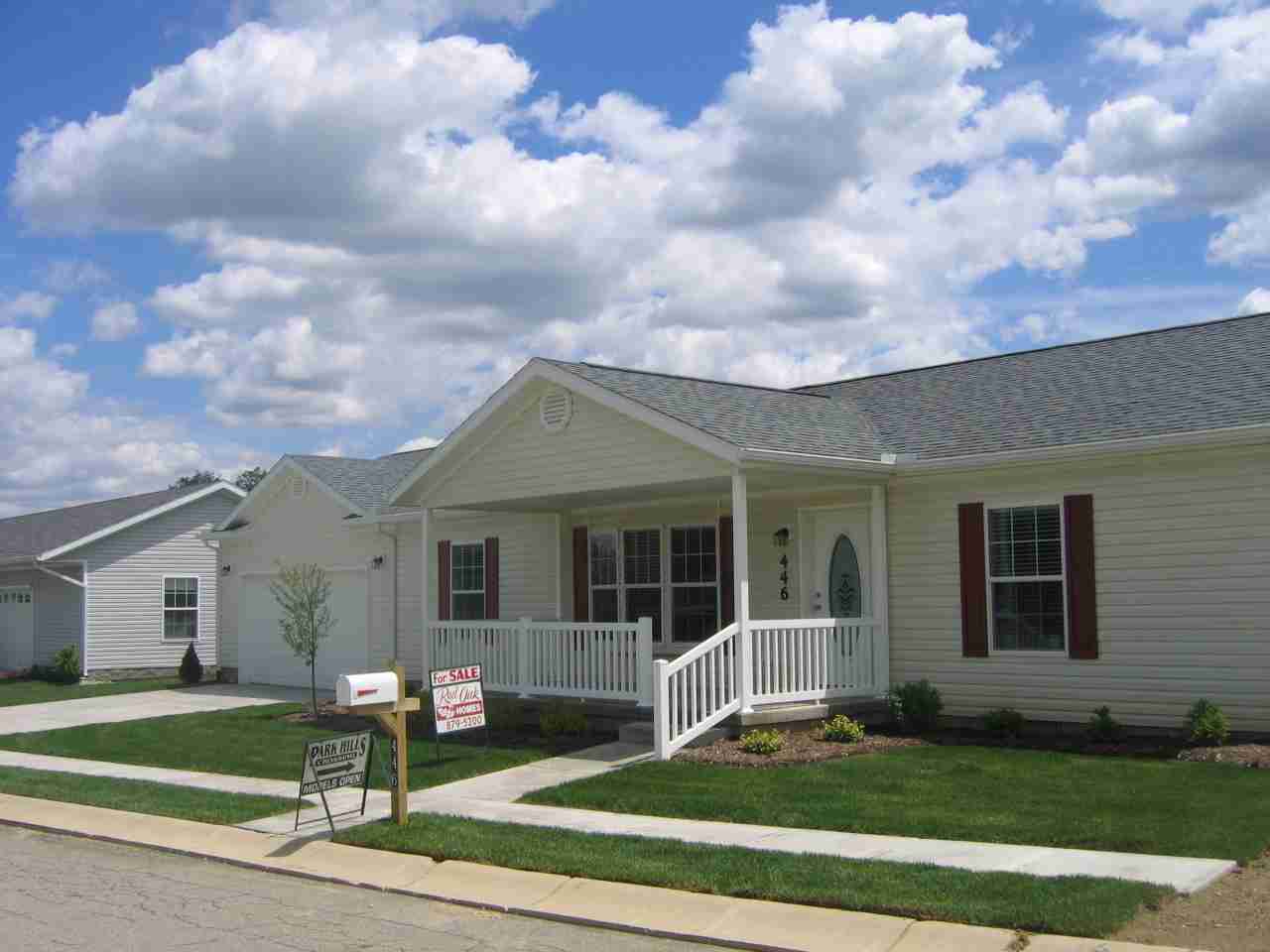 Fairborn retirement communities