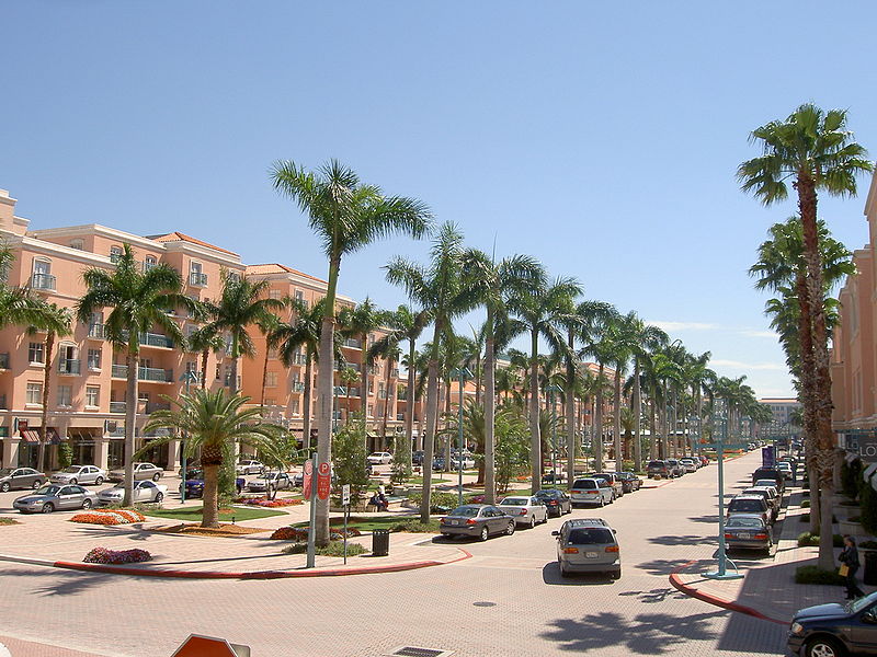 Boca Raton retirement communities