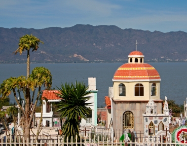 Lake Chapala and Aiijic