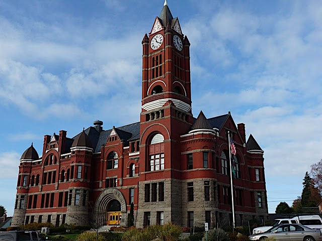 Port Townsend retirement communities