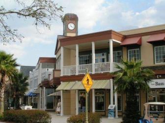 The Villages retirement communities