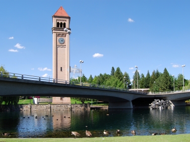 Spokane retirement communities