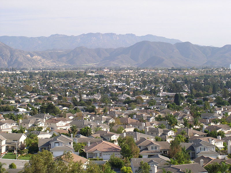 Camarillo retirement communities
