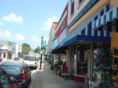 Apex retirement communities