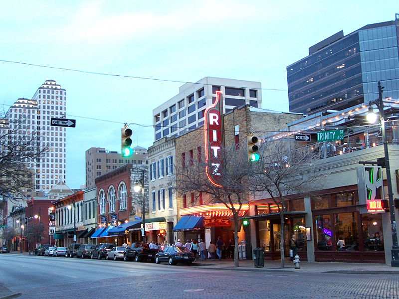 Austin retirement communities