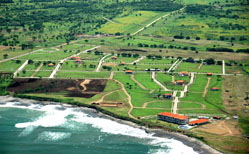 Gran Pacifica Nicaragua