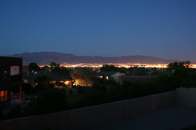 Albuquerque retirement communities