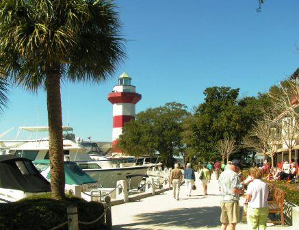 Hilton Head retirement communities