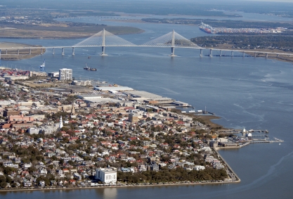 Charleston retirement communities