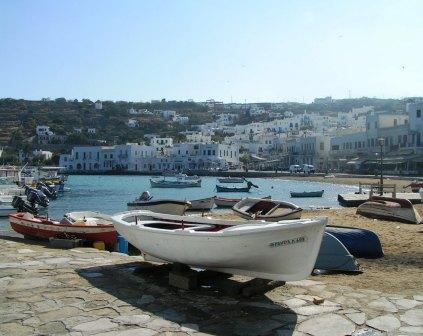 Mykonos retirement communities