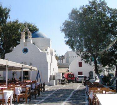 Mykonos retirement communities