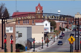 Farmville retirement communities