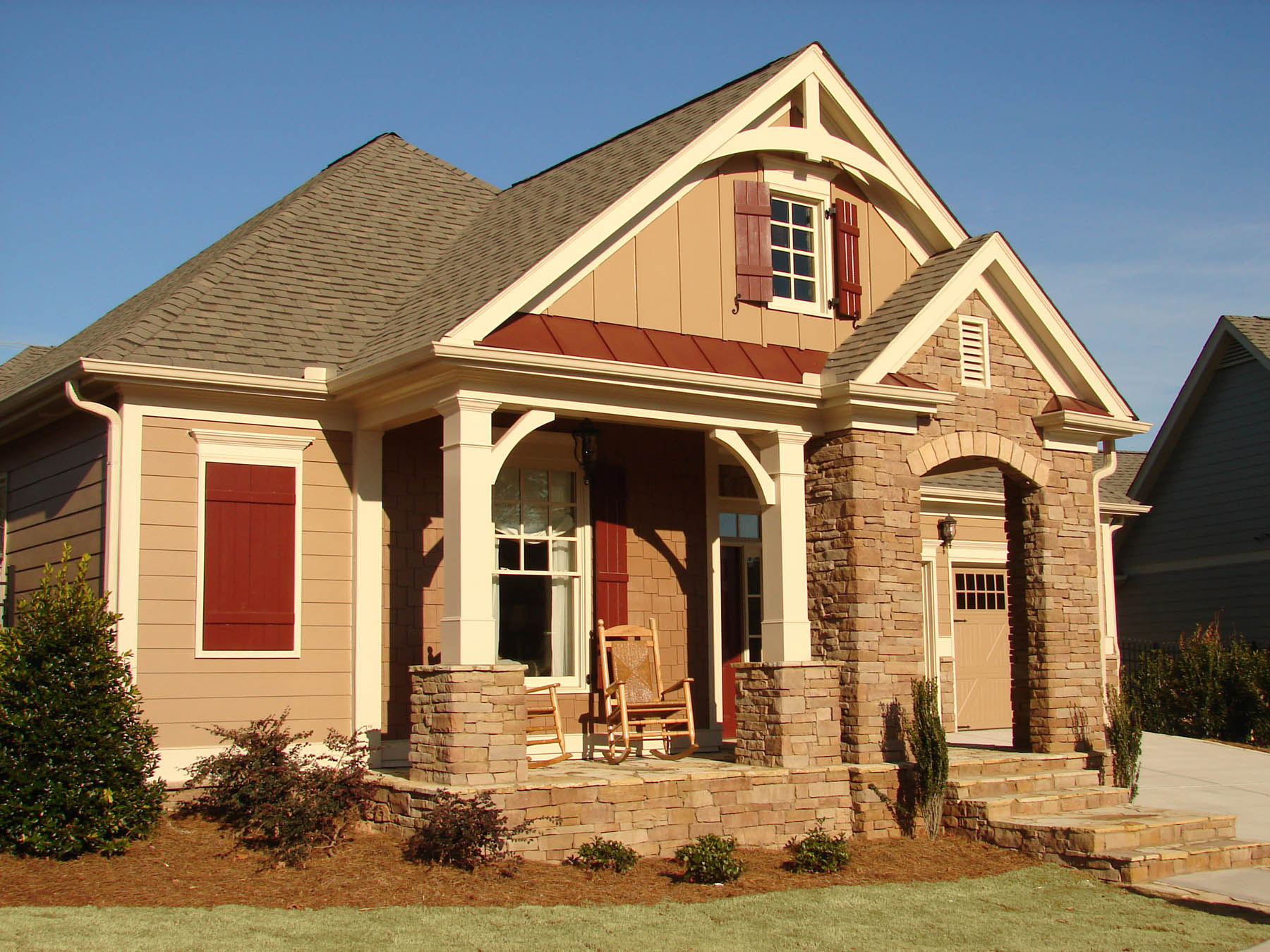 Woodstock retirement communities