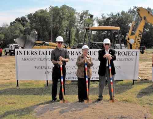 Franklin County retirement communities
