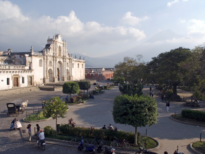 Antigua retirement communities