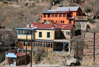 Bisbee retirement communities