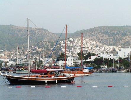Bodrum retirement communities
