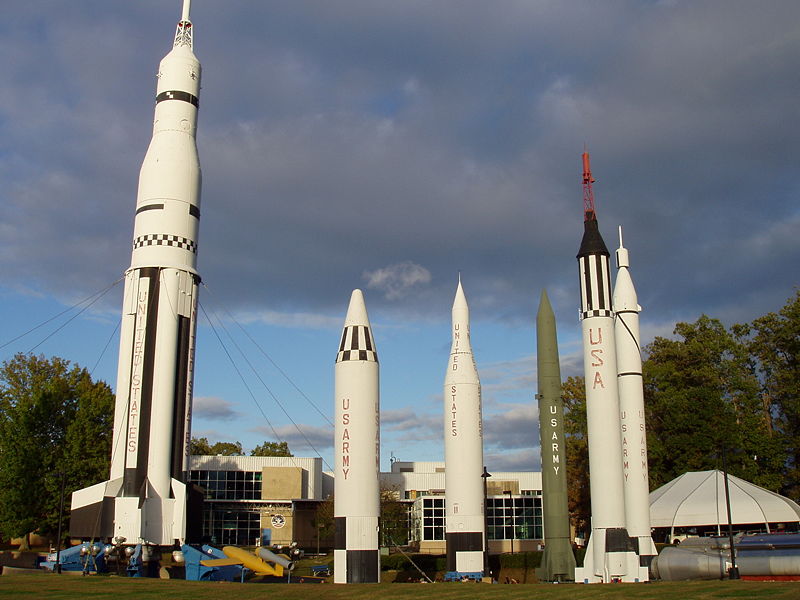 Huntsville retirement communities