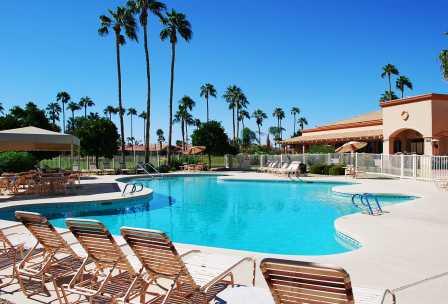 Chandler retirement communities