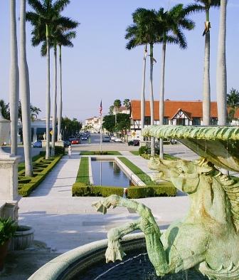 Palm Beach retirement communities