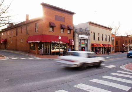 Blacksburg retirement communities