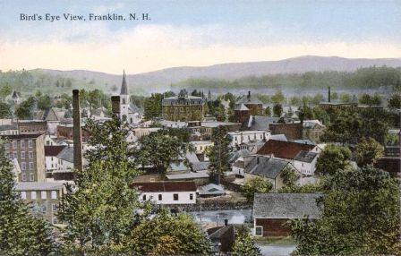 Franklin NH