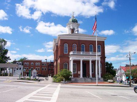 Exeter retirement communities