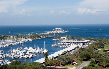 Saint Petersburg retirement communities