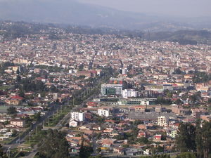 Cuenca retirement communities