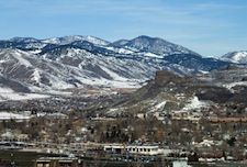 Golden retirement communities
