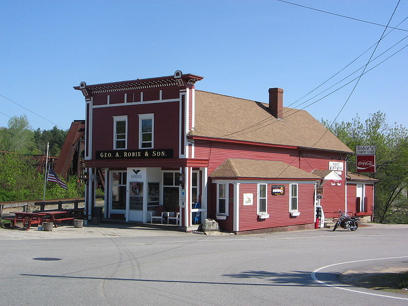 Hooksett retirement communities