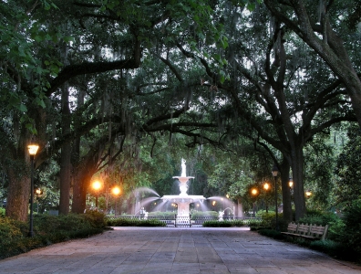 Savannah-GA retirement communities