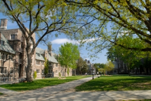 Princeton retirement communities